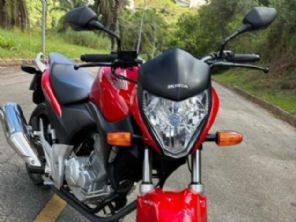 Raridade  venda: Honda CB 300R 2011 0km ficou parada por 12 anos